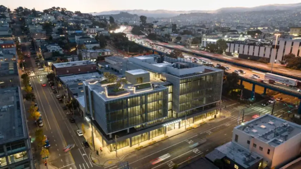 El Dorado Debuts Innovative New San Francisco R&D Building by Developer Spear St., “Purpose-Built for Next-Gen Creators”