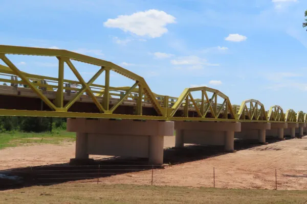 Historic Route 66 Bridge Designed by STV Opens in Oklahoma