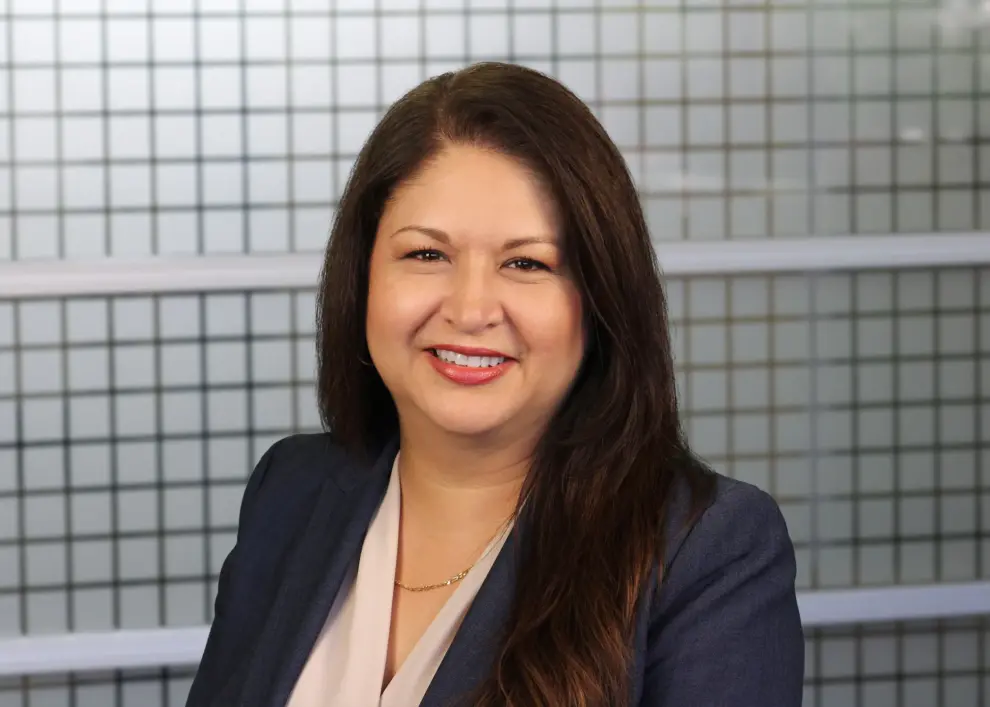 Mackrena Ramos, PE, Promoted to Business Group Director at Lockwood, Andrews & Newnam, Inc.