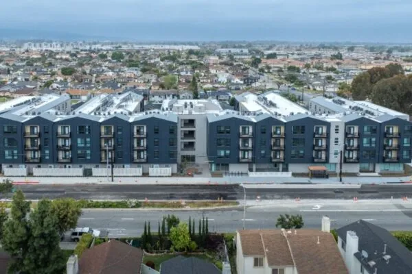 R.D. OLSON CONSTRUCTION ANNOUNCES COMPLETION OF $42.5M WEST CARSON VILLAS IN LOS ANGELES COUNTY 