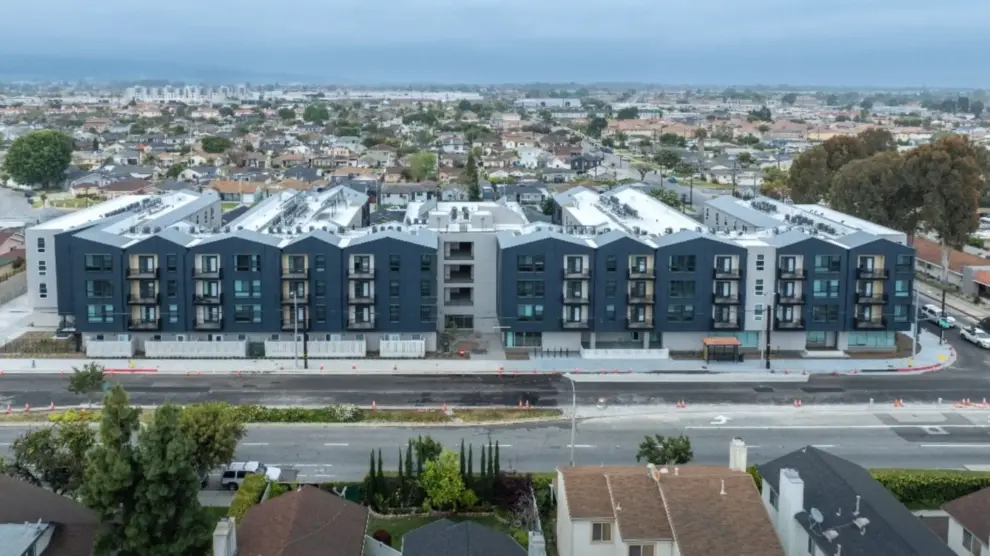 R.D. OLSON CONSTRUCTION ANNOUNCES COMPLETION OF $42.5M WEST CARSON VILLAS IN LOS ANGELES COUNTY 