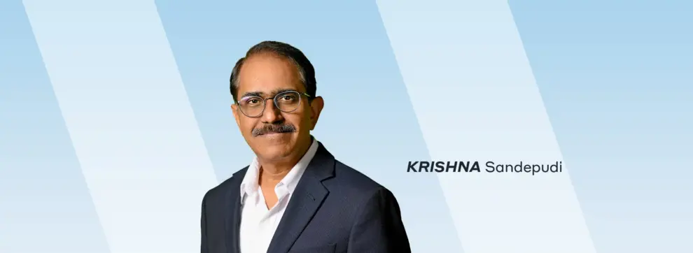 Krishna Sandepudi Joins WSP as U.S. Bridges and Structures Director