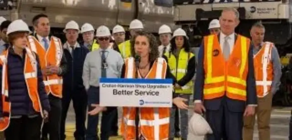 Governor Hochul Announces Completion of Megaproject to Upgrade Metro-North Railroad’s Maintenance and Operations Hub at Croton-on-Hudson