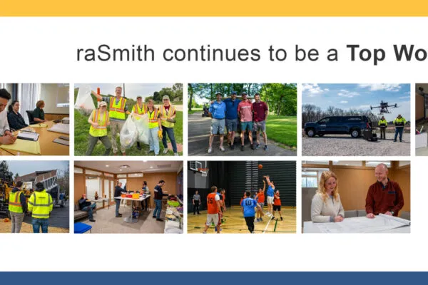 raSmith Ranked Second In Milwaukee Journal Sentinel 2024 Top Workplace Awards