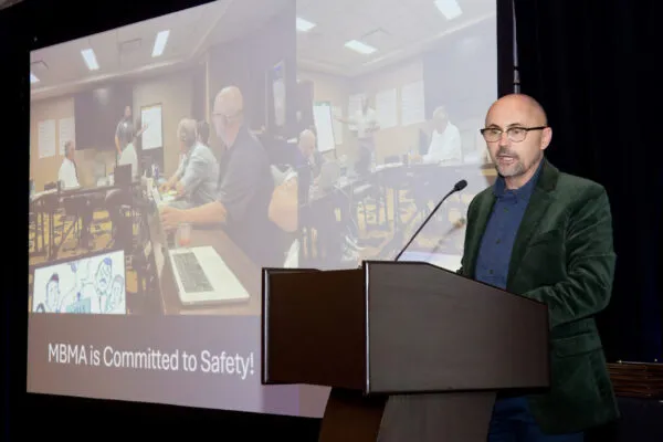 MBMA Announces 2023 Safety Award Winners