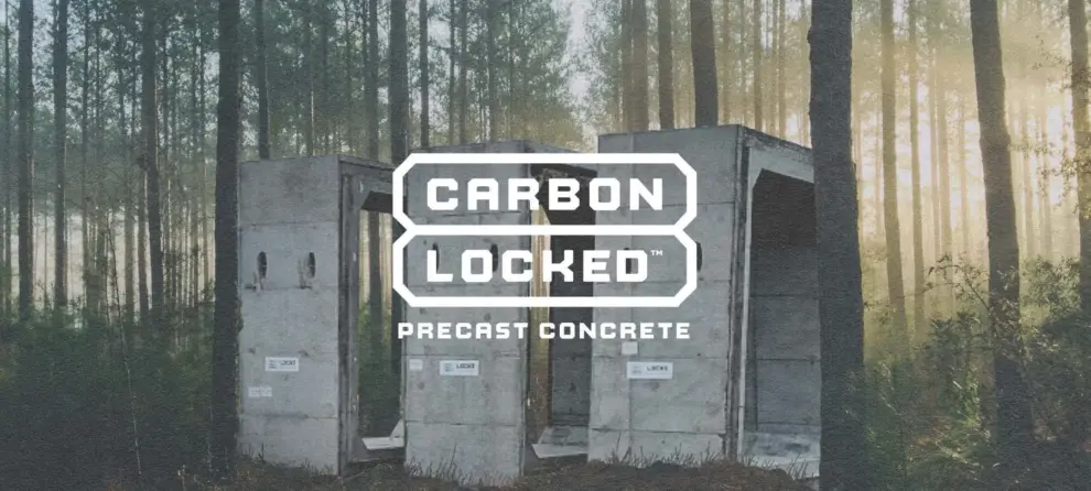 Revolutionizing Concrete Production: The Sustainable Future of Carbon Locked™ Precast Concrete