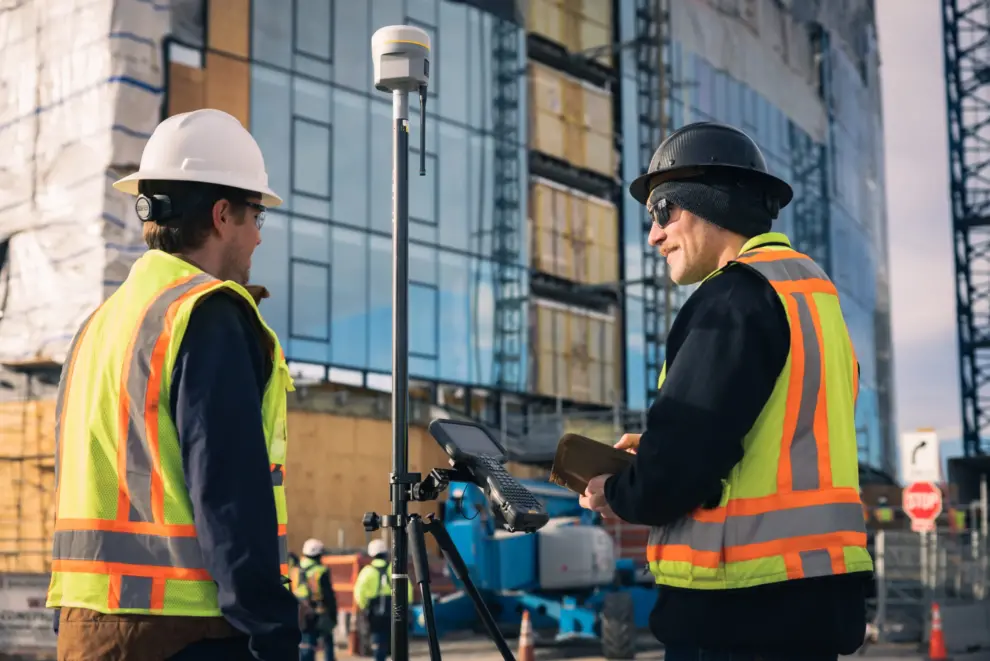 Trimble Releases Top-Tier R980 GNSS System Delivering Greater Work Productivity for Geospatial Professionals