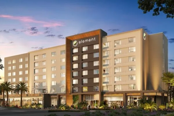 ARCHITECTURE FIRM AO AND R.D. OLSON CONSTRUCTION BREAK GROUND ON FIRST ELEMENT HOTEL BY MARRIOTT IN SAN DIEGO COUNTY