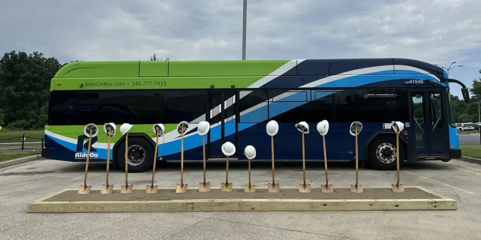 Construction Begins on Largest U.S. Transit Depot Microgrid Powered by Renewable Energy