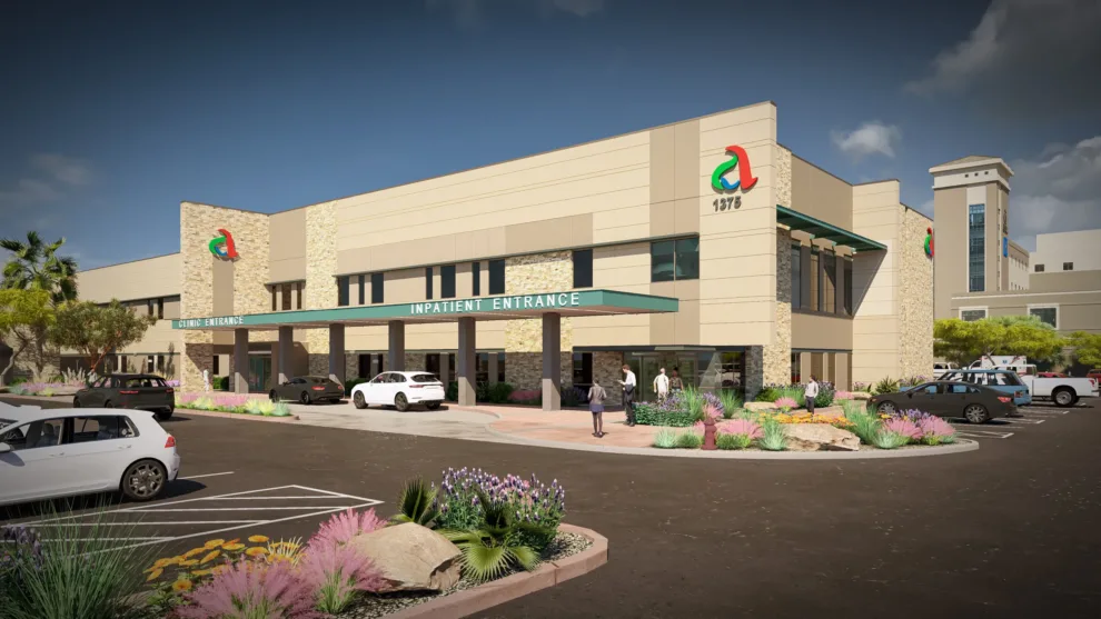 Haydon Breaks Ground on Abrazo Health Litchfield Medical Building