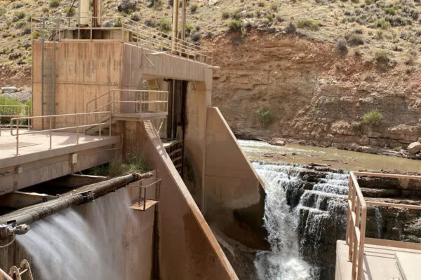 Stantec to help implement a Regional Water Reuse Program for Washington County, Utah