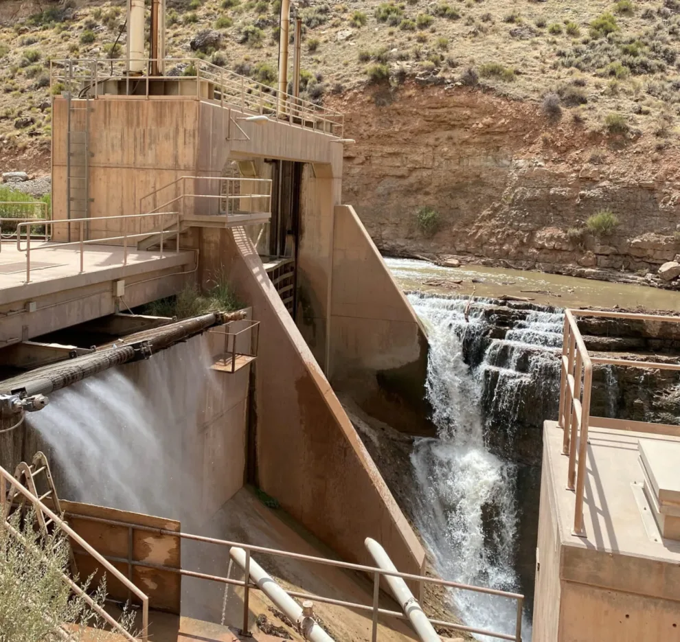 Stantec to help implement a Regional Water Reuse Program for Washington County, Utah