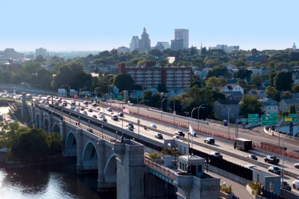 Kistler’s largest WIM installation in the world slated for Providence, Rhode Island, to monitor structural health of aging bridge