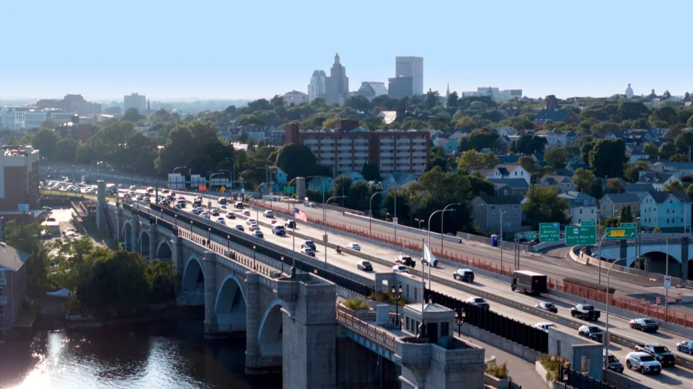 Kistler’s largest WIM installation in the world slated for Providence, Rhode Island, to monitor structural health of aging bridge