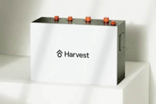 Harvest Secures $2 Million DOE Grant to Revolutionize Affordable, Ultra-Low Carbon HVAC for All