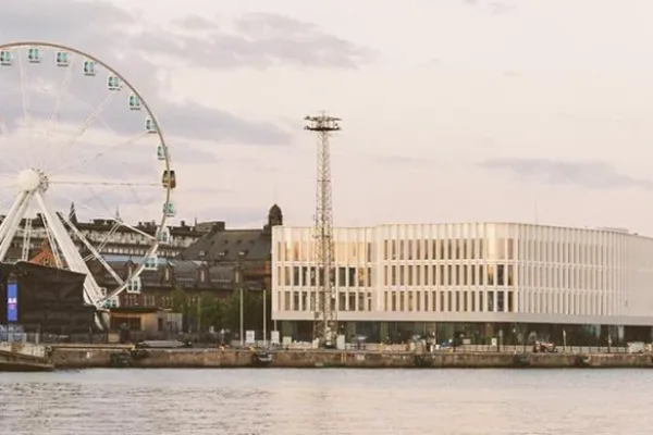 Stora Enso’s new head office in Helsinki – a beacon of sustainable and low-carbon construction