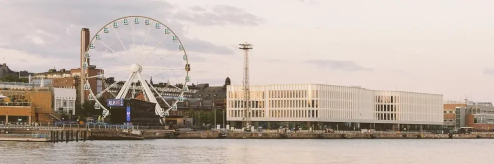 Stora Enso’s new head office in Helsinki – a beacon of sustainable and low-carbon construction