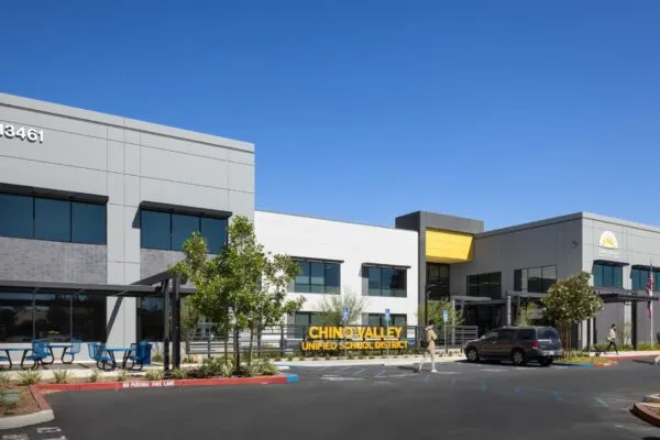 Ware Malcomb Announces Construction is Complete on Chino Valley Unified School District Administration HQ