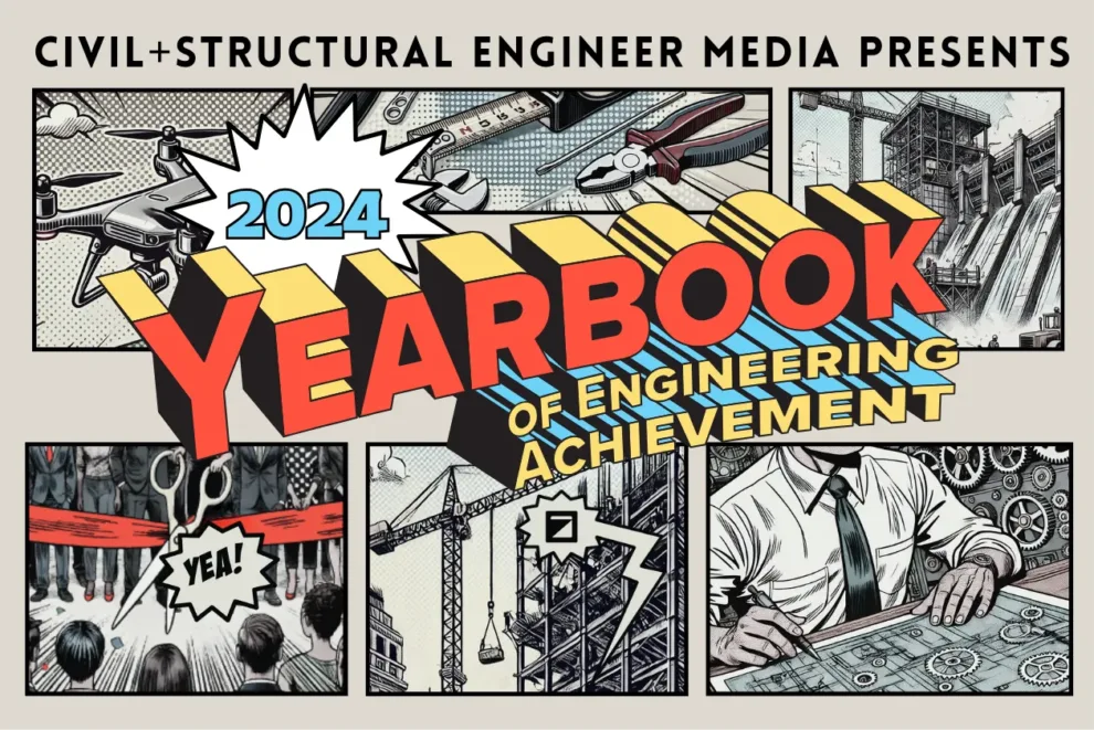 The 2024 Yearbook of Engineering Achievement