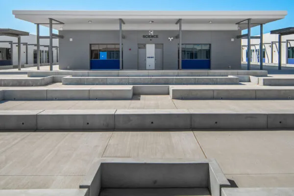 C.W. DRIVER CONSTRUCTION COMPLETES $51M CHINO VALLEY UNIFIED SCHOOL DISTRICT LEGACY ACADEMY K-8 SCHOOL AT THE PRESERVE