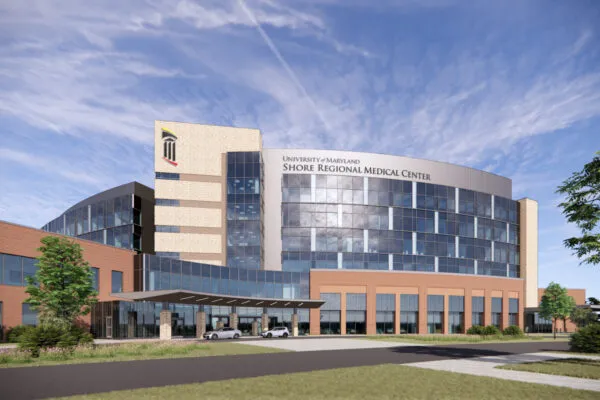 O’Donnell & Naccarato Celebrates Groundbreaking of $550M UM Shore Regional Medical Center