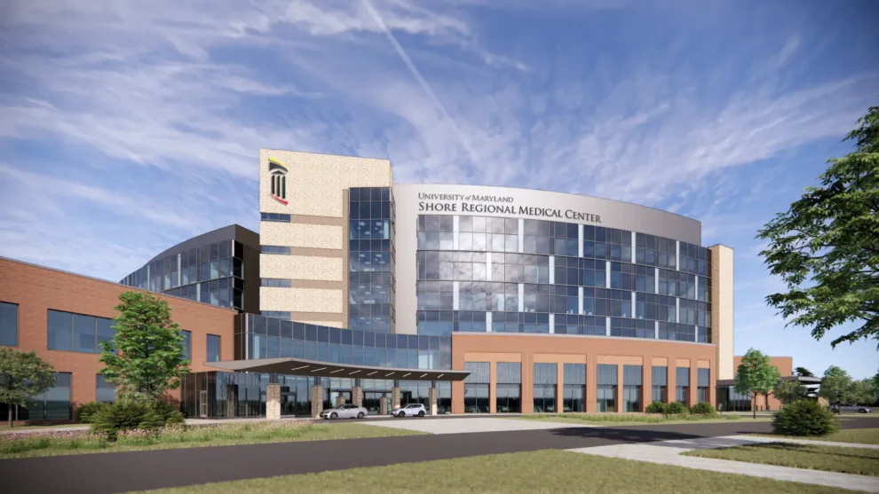 O’Donnell & Naccarato Celebrates Groundbreaking of $550M UM Shore Regional Medical Center