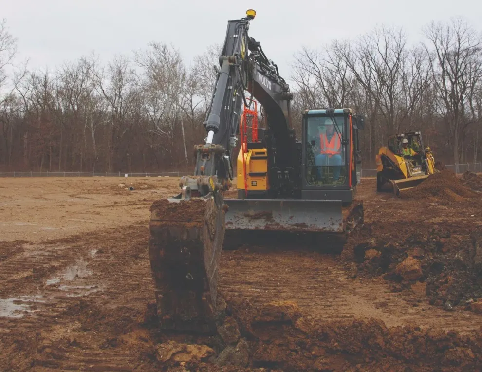 Trimble Introduces Siteworks Machine Guidance Module for Compact Track Loaders