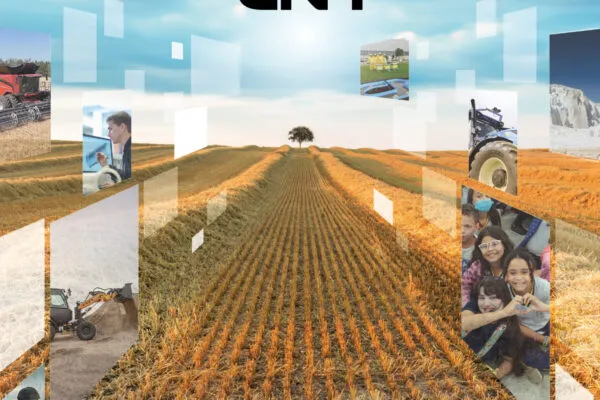 CNH releases its ninth edition of A Sustainable Year