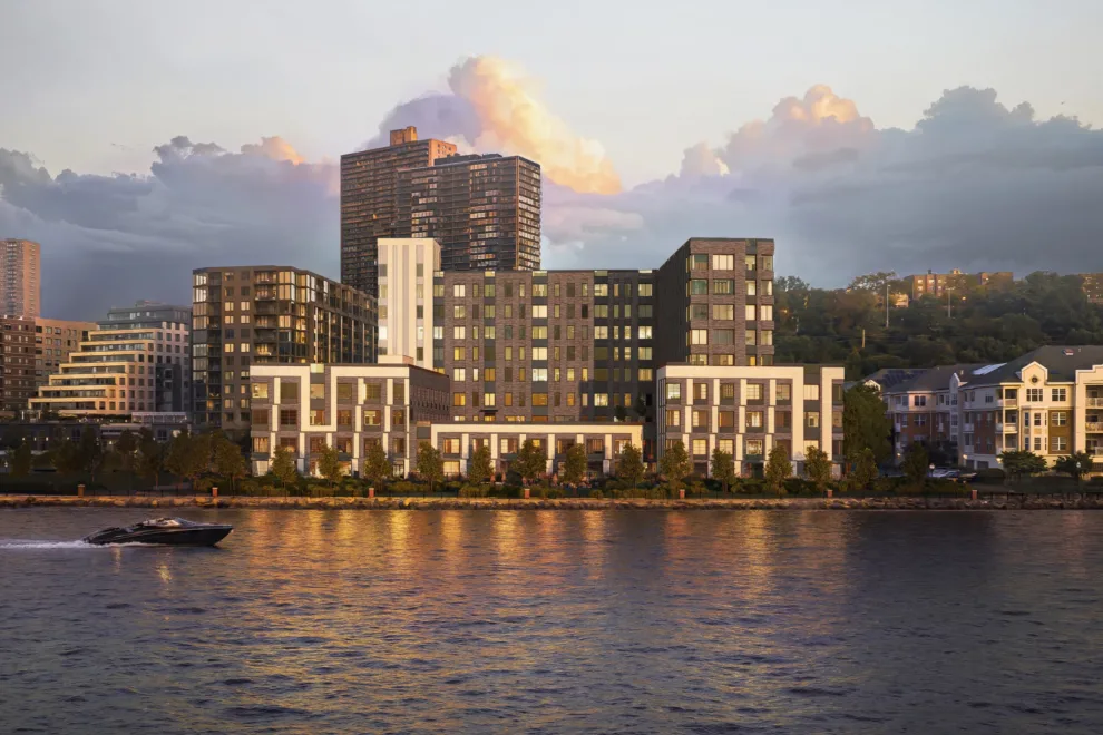 Toll Brothers City Living® and Daiwa House Announce Joint Venture to Develop Waterfront High-Rise Condominium Community on New Jersey’s Gold Coast