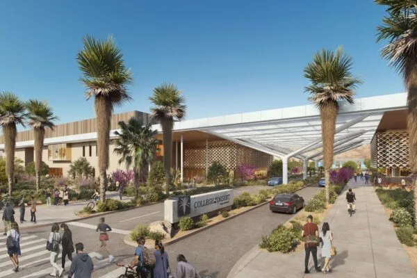 C.W. Driver Cos. Breaks Ground on College of the Desert’s Palm Springs Campus