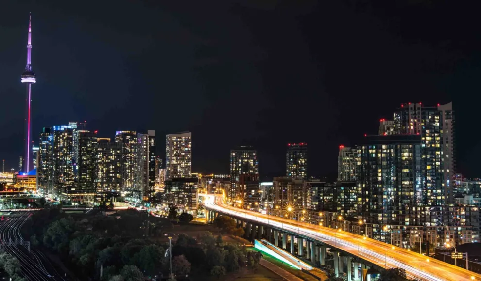 Stantec selected to support Toronto’s Gardiner Expressway Rehabilitation Section 4