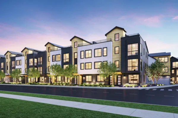 Toll Brothers Announces New Luxury Townhome Community Coming Soon to Woodinville, Washington