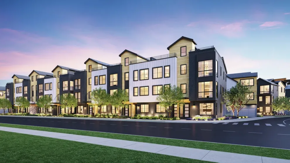 Toll Brothers Announces New Luxury Townhome Community Coming Soon to Woodinville, Washington