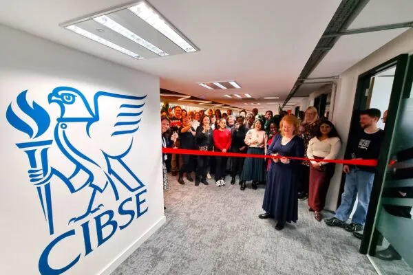 CIBSE unveils its modern new head office in the heart of London