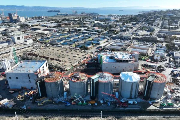 default | PCL Construction, Stantec selected for US$121 million San Francisco Biogas Utilization Project