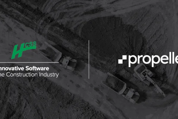 HCSS Announces Partnership with Propeller