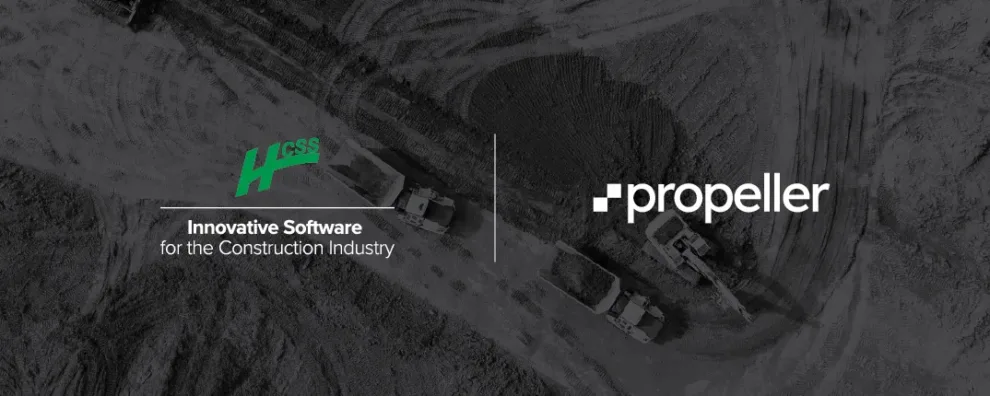 HCSS Announces Partnership with Propeller