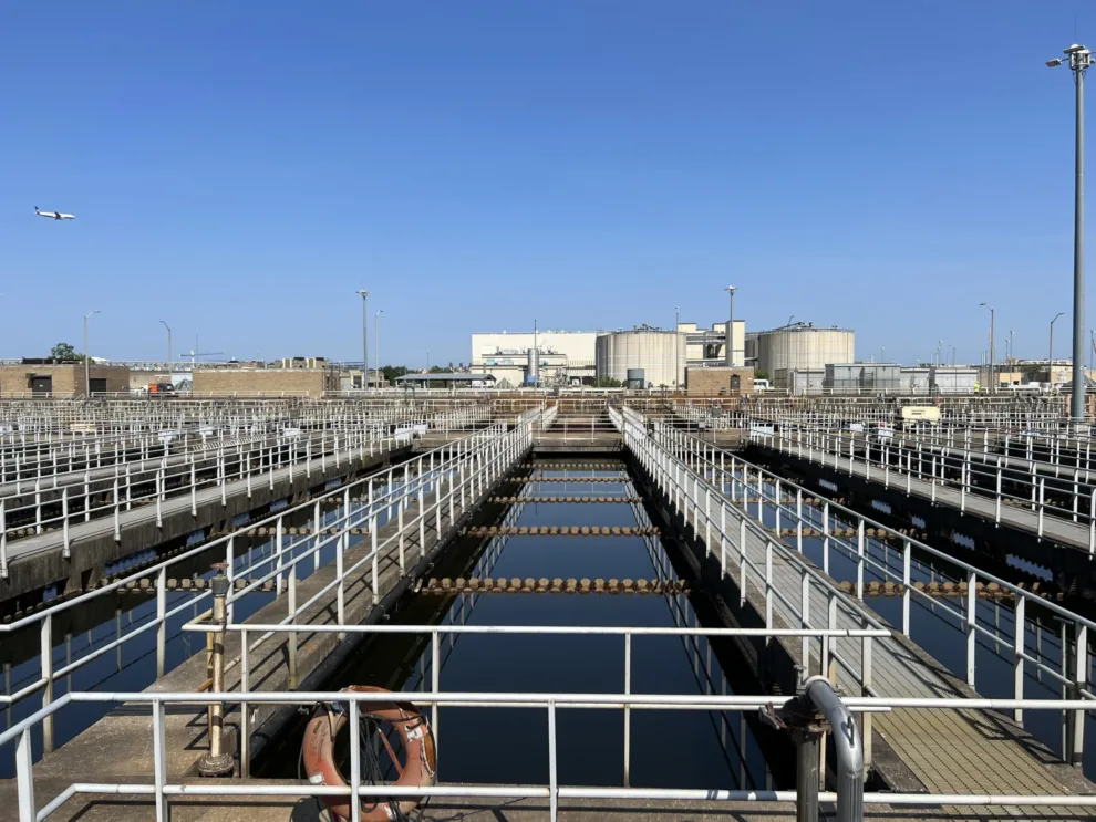 Stantec to manage process facilities program delivery for DC Water