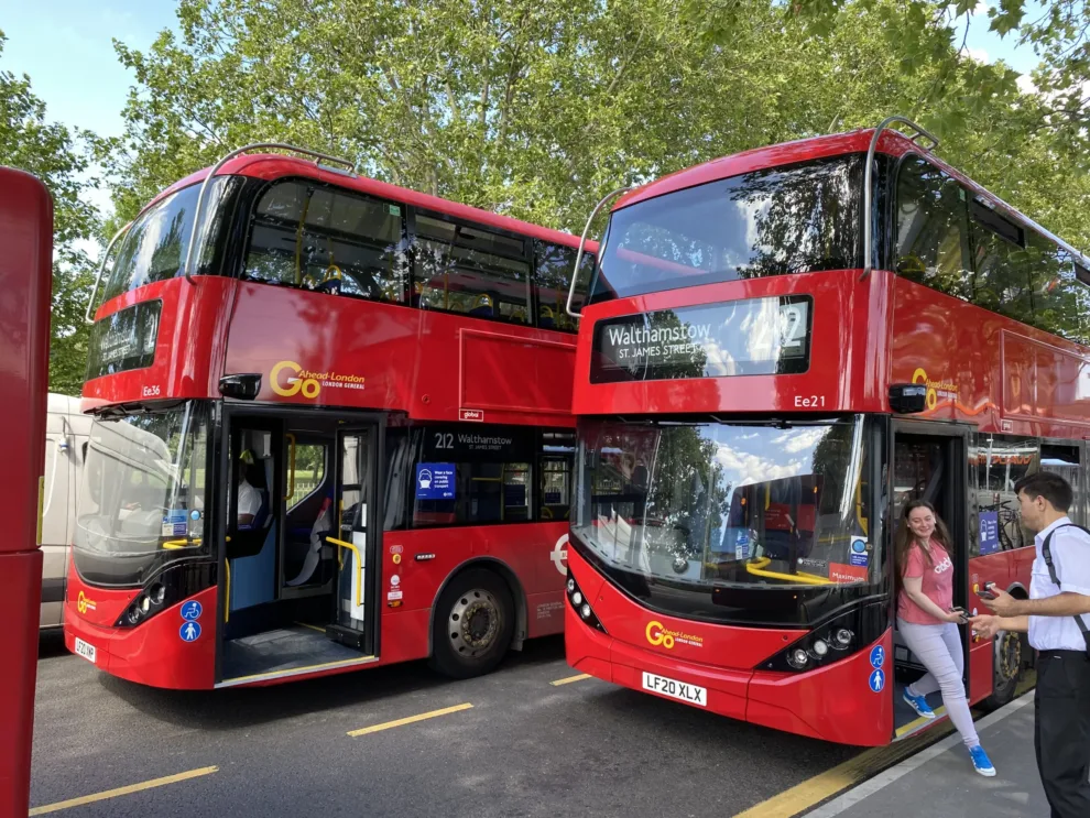 Gauzy’s and Journeo’s Strategic Partnership on Track to Enhance Road Safety on London’s Fleet of 8,500 Buses With Smart-Vision® Advanced Driver Assistance System (ADAS)