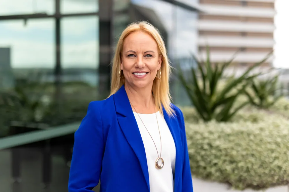 Louise Adams appointed as new Group Chief Executive Officer – leading Aurecon into next chapter of Asia Pacific growth