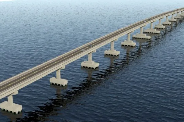 Skanska Selected to Rebuild New Lindsay C. Warren Bridge Connecting North Carolina Mainland to the Outer Banks