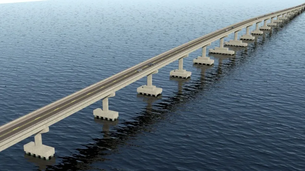 Skanska Selected to Rebuild New Lindsay C. Warren Bridge Connecting North Carolina Mainland to the Outer Banks