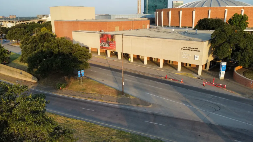 KAI Awarded $22.3 Million Contract to Renovate The Black Academy of Arts and Letters Arts Institution in Dallas