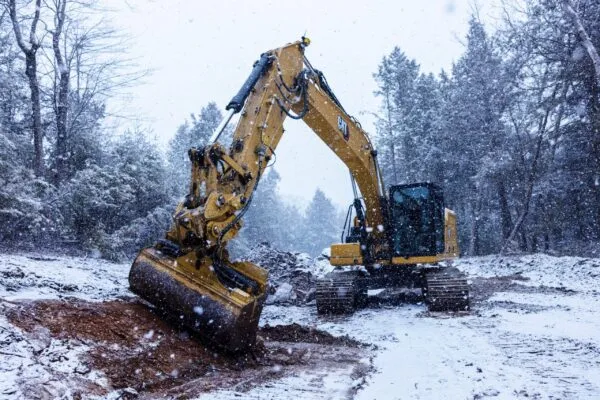 Trimble announced the Trimble Siteworks Machine Guidance module for tilt bucket attachments. Adding this technology onto excavators provides operators with in-cab visibility of the cutting edge through its full range, further extending the versatility of onsite operations. | Dig Smarter, Not Harder: Trimble Tech Turns Excavators into Precision Construction Tool
