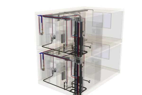 Cloud Apartments Launches CloudConnect, Industry’s First Quick-Connect MEP System, Cutting Modular Construction Costs 30% 