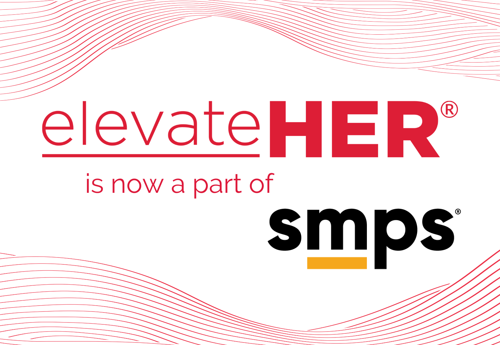 SMPS to Acquire ElevateHER® from Zweig Group, Ushering in a New Era of Growth and Impact
