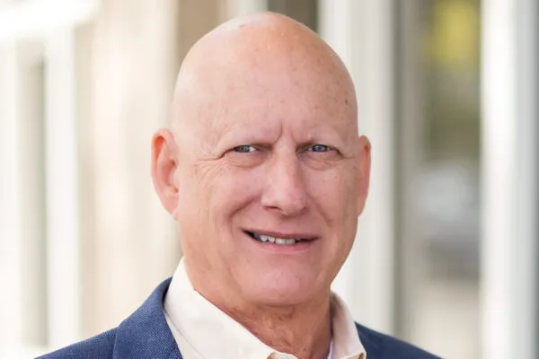 Rollie Alexander - credit AO | AO EXPANDS HEALTHCARE STUDIO WITH INTEGRATION OF ALEXANDER + HIBBS, AIA 