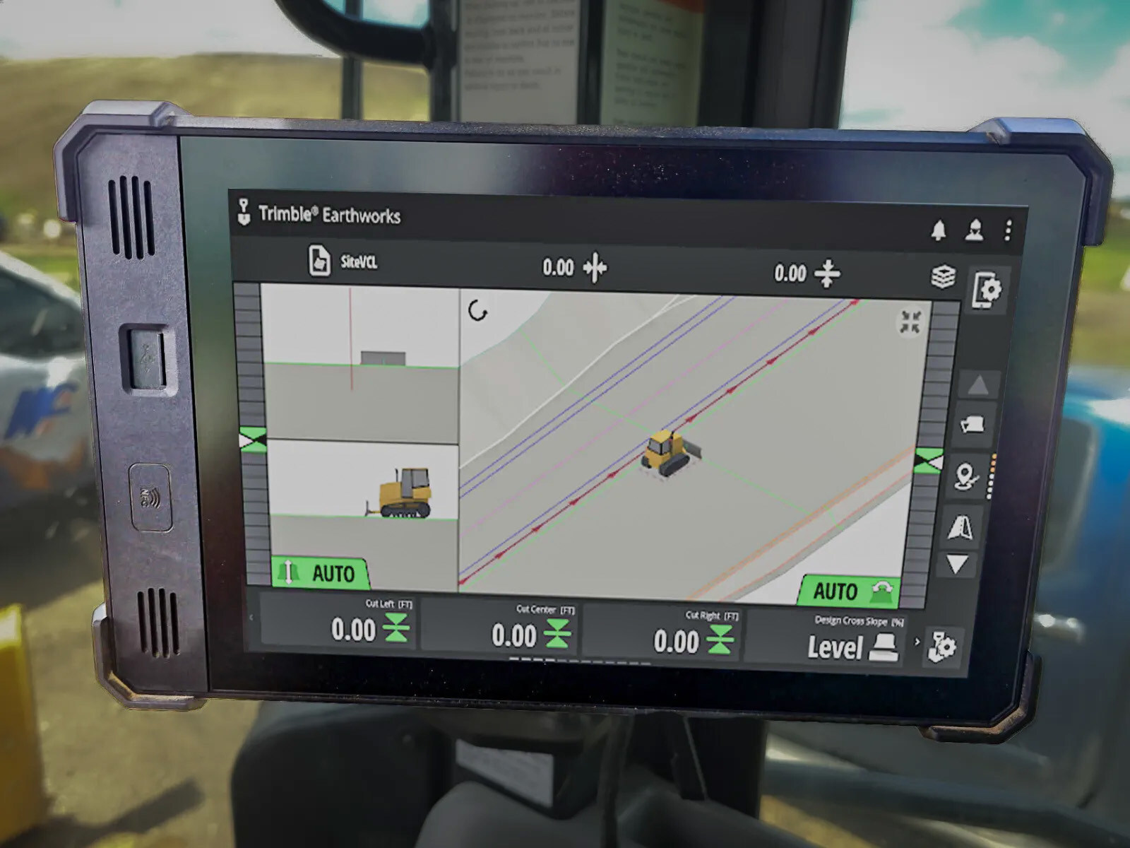 WPI customers gain access to Trimble technology for earthmoving equipment. | Waukesha-Pearce Industries Named New Trimble Technology Outlet Serving Texas, Louisiana