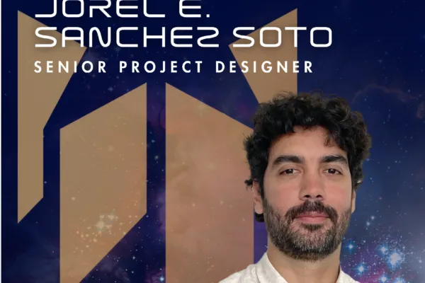 2025 Rising Stars in the AEC Industry: Jorel E. Sanchez Soto 