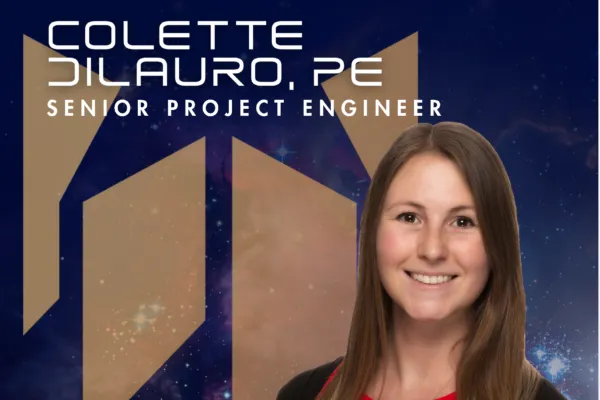 2025 Rising Stars in the AEC Industry: Colette DiLauro 